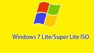 Обзор на урезанную сборку Windows 7