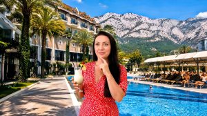Турция 2026. КУДА я ПОПАЛА❗️ Gravel Select Hotel 5*. Ультра все включено. Кемер