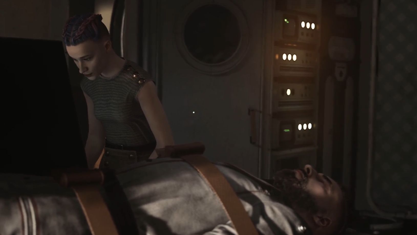 Atomic Heart. Прохождение часть 8. Откровения Петрова.
