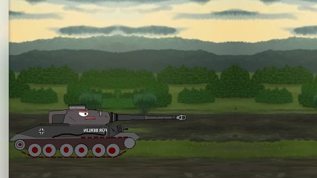 Тест анимация с озвучкой