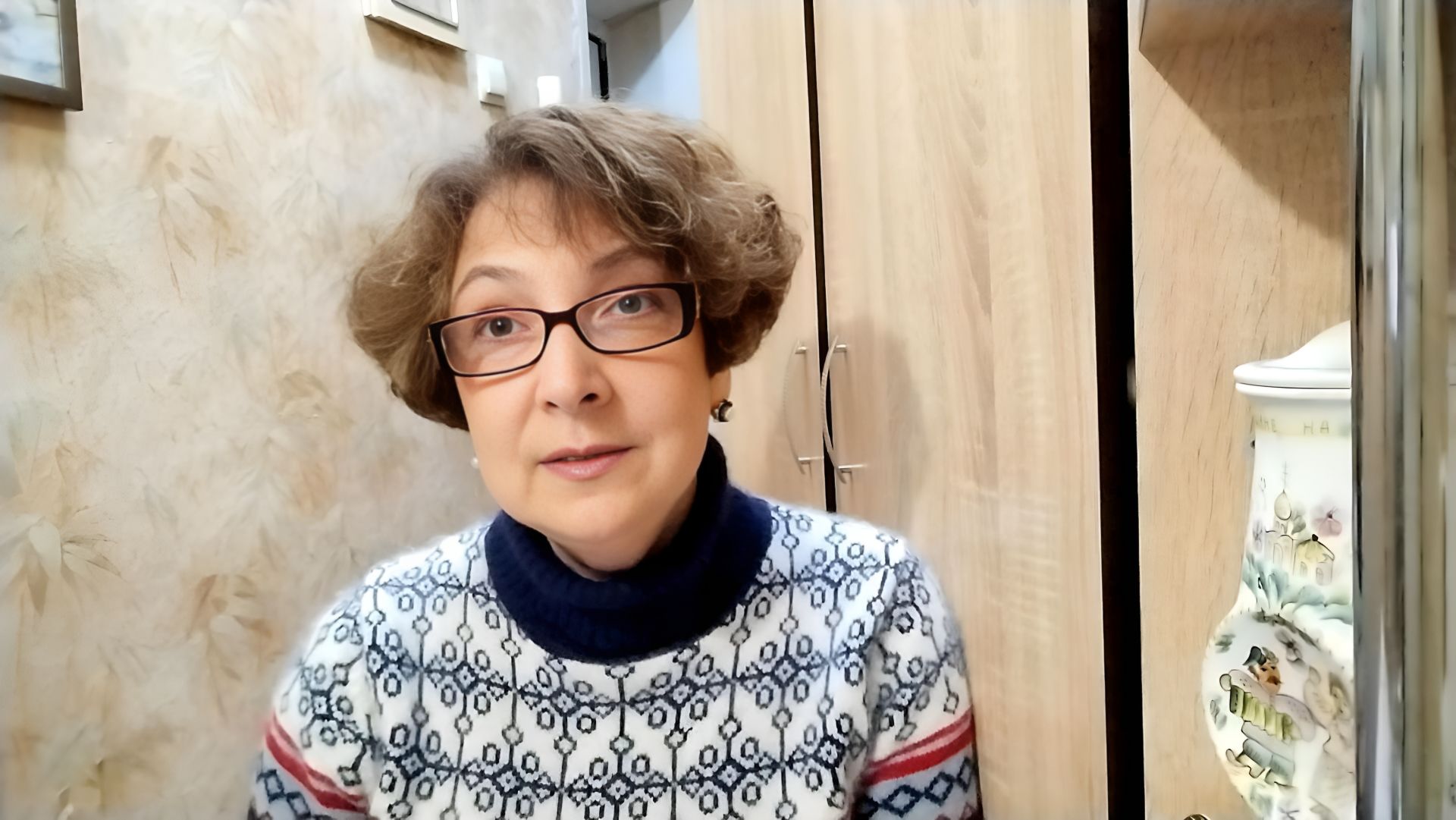 Валерия Салтанова, "Дар счастья", читает автор