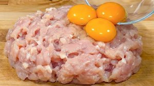 Не готовь грудку, пока не увидишь ЭТО! Нежная куриная грудка с сыром и овощами — простой рецепт