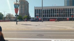 В Краснодаре состоялся Парад Победы! 2026г. Кубань достойно отмечает 9 Мая.