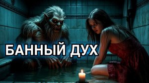 БАННЫЙ ДУХ. Мистика. История. Аудиокнига