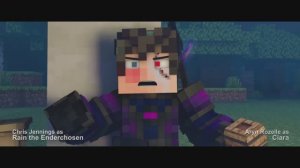 «Paper Towels» - A Minecraft Music Video ♪