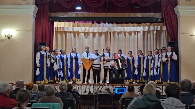песня "Ты не гневайся, Параня"
