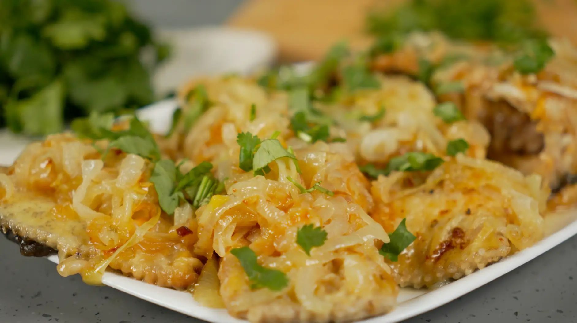 Самая вкусная КАМБАЛА с карамелизованным, готовить в два счета, рыбка  просто тает во рту!