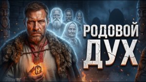 ТВОЙ РОДОВОЙ ДУХ: Как предки защищают тебя прямо сейчас? То о чём молчат историки.