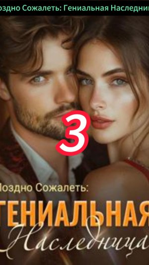 《Поздно Сожалеть: Гениальная Наследница》