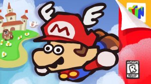 Полный обзор мультфильма «Super Mario 64»
