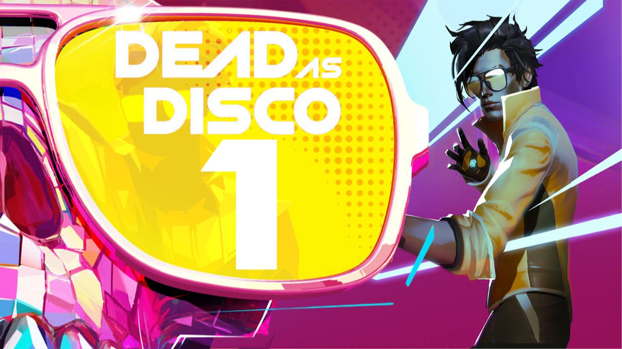№1⏩Dead as Disco