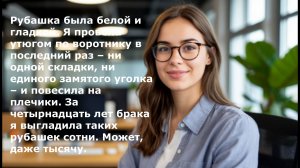 Муж назвал жену старушкой при коллеге, через неделю та принесла ей резюме