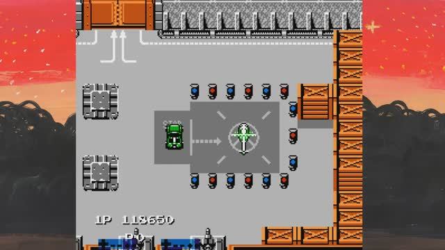 Стрим от 09.05.2026 // Jackal, Rush'n'Attack, Guerilla War (NES)