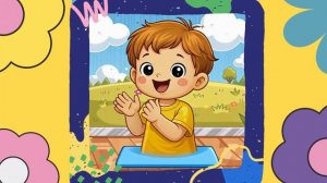 🍿 Первые слова для малышей 👶 Лёгкое обучение через игру. Повторяшки