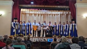 «Песня русская»