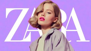 ZARA In Store Music Modern Fashion Background Playlist May 2026