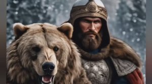 Поднимем всех врагов на ВИЛЫ! Слова И. Квитко музыка Ксении Крюковой