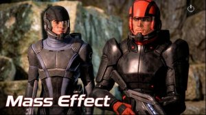 Полный Фильм Mass Effect Игрофильм Продуманный сюжет Русская озвучка дубляж