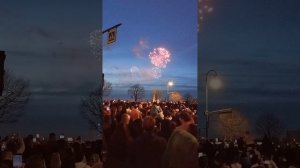 Салют на День Победы в Санкт-Петербурге. 9 мая 2026.