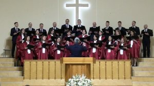 Хор «Soli Deo Gloria» 09.05.26г