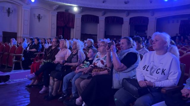 Мероприятие посвященное 81-летию дня Победы Донецк
