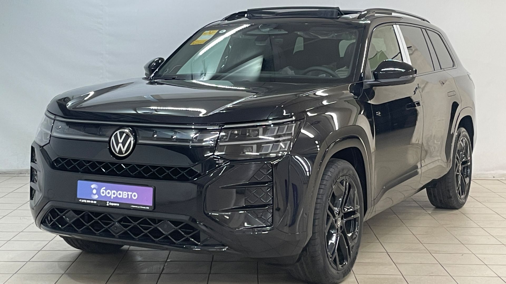 VOLKSWAGEN TERAMONT