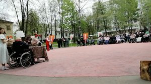 начало праздника 9мая. Победы в ВОВ..9.05.2026год..mp4