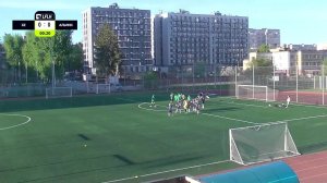 LFLK | 8x8 |	XZ GAMING - ФК АЛЬЯНС