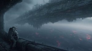 Resurrection ｜ Dark Sci Fi Ambient ｜ 2 hours