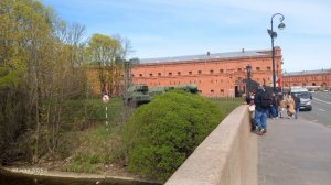 9 мая 2026. Рядом с Петропавловкой. Третья часть. Фотки.