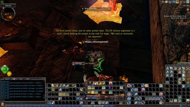 Dungeons & Dragons Online: R1 Solo - Upon a Card смотреть онлайн