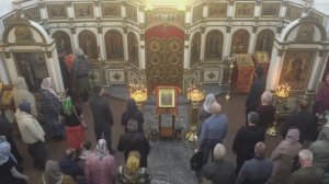 Запись трансляции 10 мая 8:40. Часы. Литургия