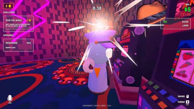 Казино Дыбилов 😭 (Gamble With Your Friends)