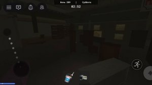 SCP закулисье