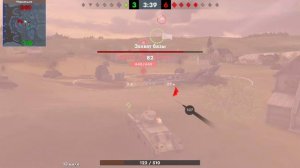Играю в Танки блиц