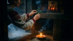 КИКИМОРА _ Дитя без креста - Славянский Тёмный Фолк