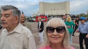 Мы с тобой любовь не сберегли... 10.05.26...