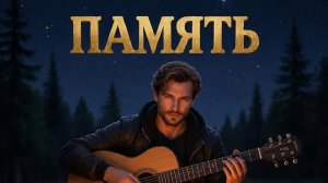 Память сл. Якушев Н. В. Муз. Suno. Фото Giga Chat. Max.