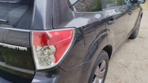 Subaru FORESTER, 2011