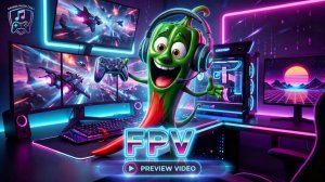Трек - FPV.
