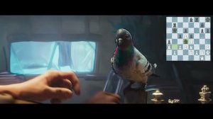 Конец войны! Фильм про шахматы получивший Оскар