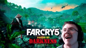 far cry 5 dlc hours of darkness - прохождение дополнения