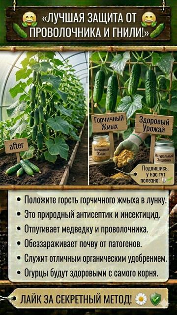 ЛУЧШАЯ ЗАЩИТА ОТ ПРОВОЛОЧНИКА И ГНИЛИ смотреть онлайн