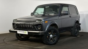 Lada (ВАЗ) 2121 (4x4) I Рестайлинг (2020), 2019