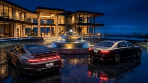 Millionaire Lounge Music 2026 🌃 Night Shift ｜ Luxury Chillout for Deep Focus, Work & Success