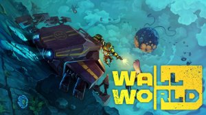 Необычная вертикальная стратегия (ПЛЕЙТЕСТ) - Wall World Strategy