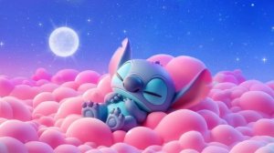 Колыбельная музыка для сна со Стичем 😴 Исцеляющая музыка для сна