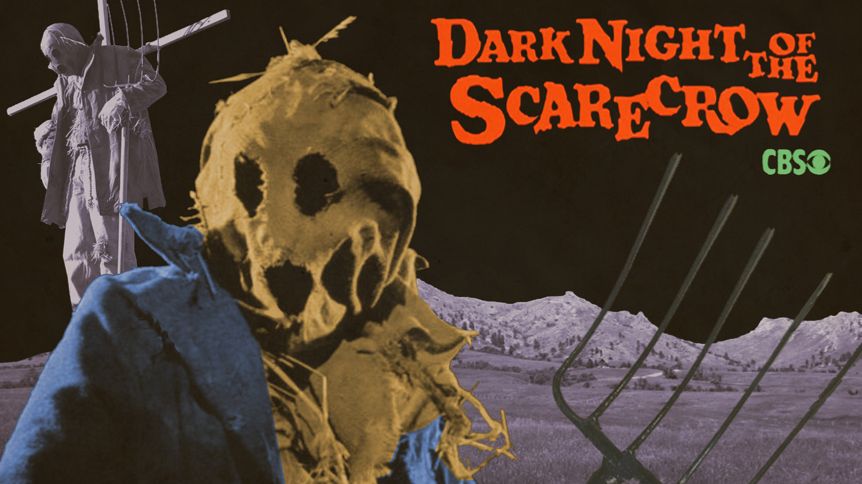 Ночь пугала | Night of the Scarecrow (1995)