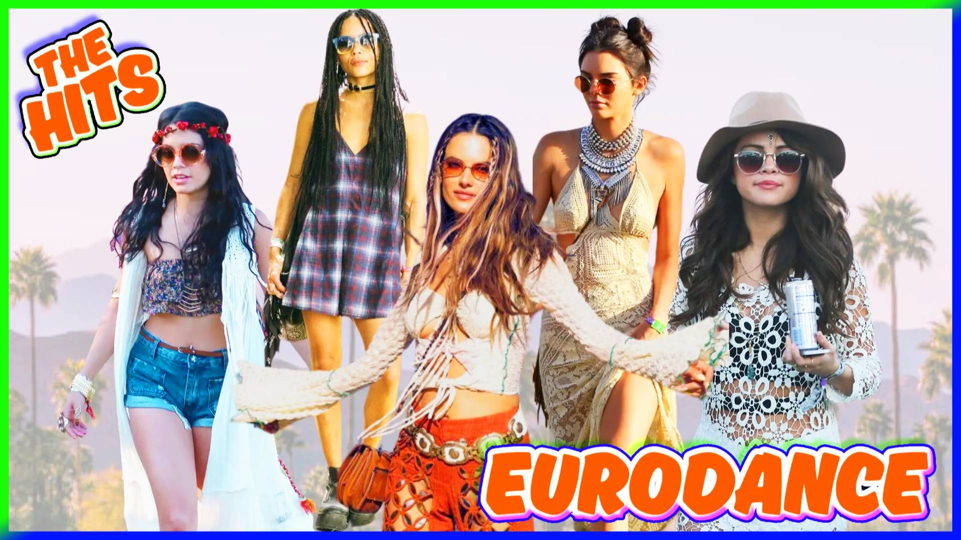 Dj ЕвТюХиН - Eurodance Dance music ★New Eurodance HiT★
