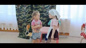 Молодые медсестрички